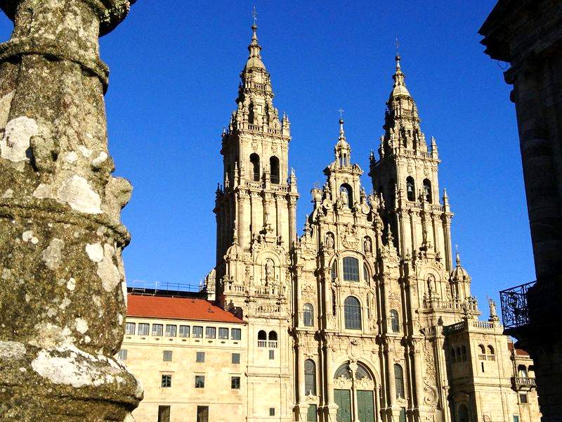 Catedral de Santiago de Compostela