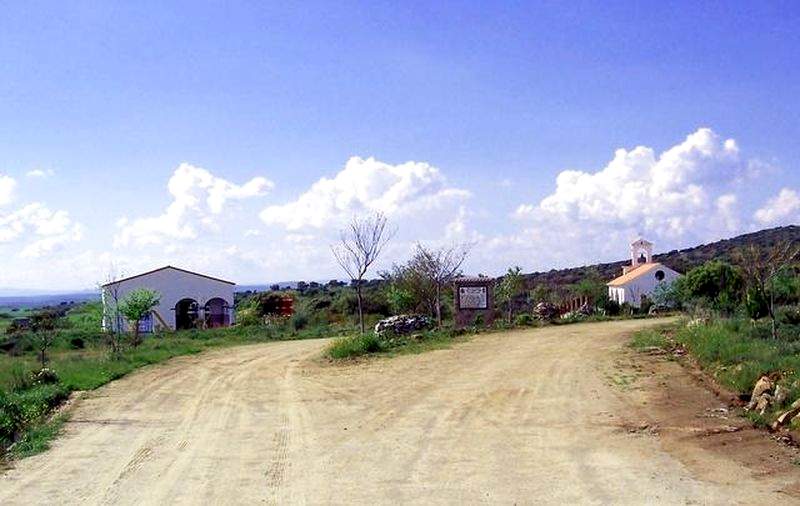 Albergue de peregrinos de Calzadilla de los Barros