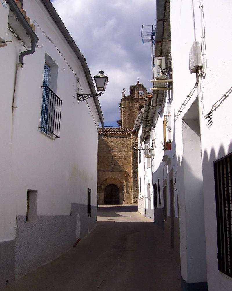 El Camino en Cañaveral