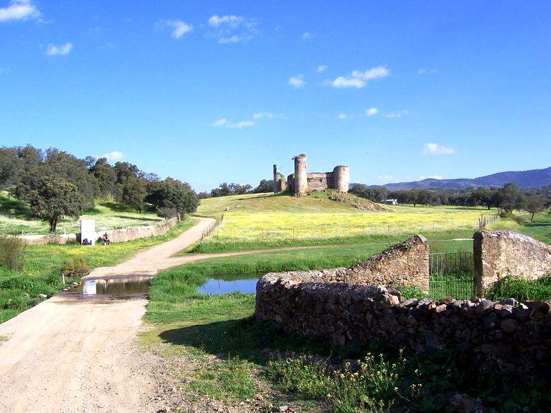 El Castillo de las Torres