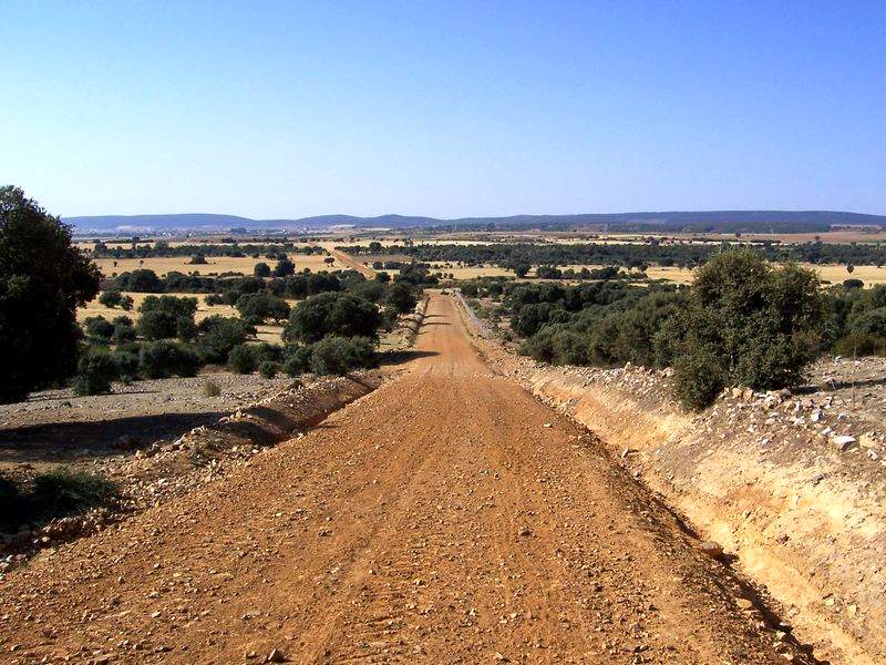 De Tábara a Bercianos de Valverde