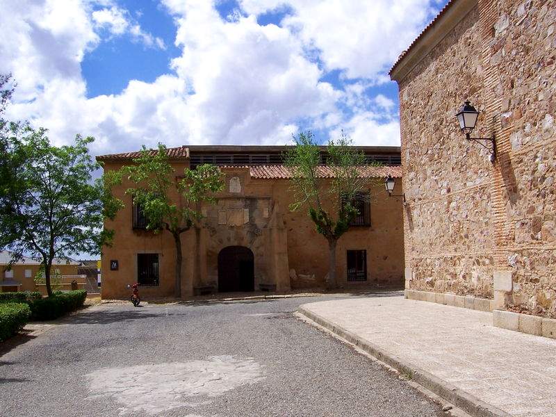 Albergue de peregrinos de Torremejía