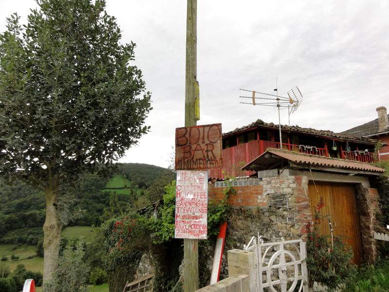 Porciles: casa Boto (I)